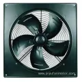 Single Phase Suqare Frame Sucking Axial Fan